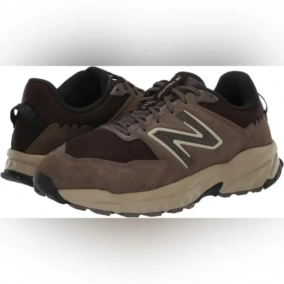 👟 NIB! New Balance Fresh Foam Water Resistant Trail Running Shoes - Picture 2 of 6